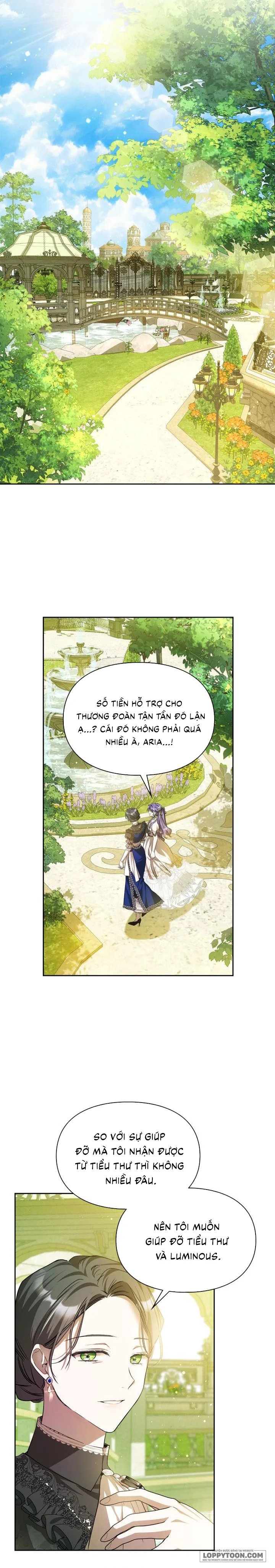 Nữ Chính Ngoại Tình Với Vị Hôn Phu Của Tôi - Chap 33 - Trang 14