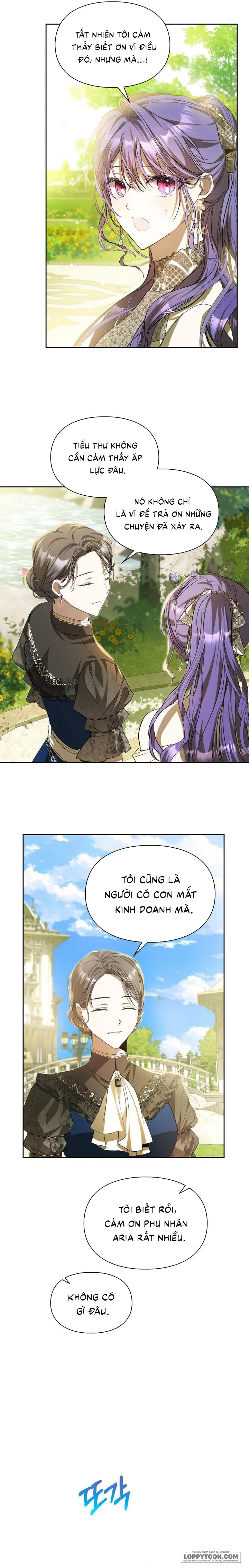 Nữ Chính Ngoại Tình Với Vị Hôn Phu Của Tôi - Chap 33 - Trang 15