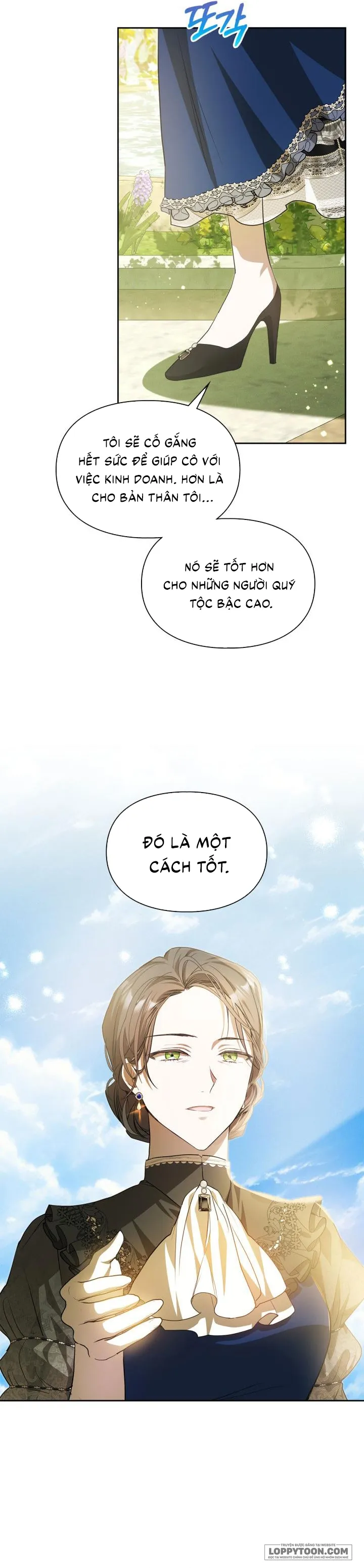 Nữ Chính Ngoại Tình Với Vị Hôn Phu Của Tôi - Chap 33 - Trang 16