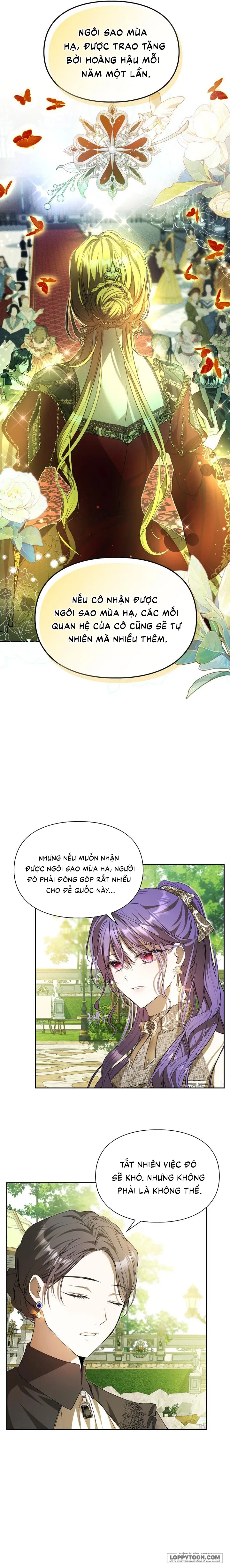 Nữ Chính Ngoại Tình Với Vị Hôn Phu Của Tôi - Chap 33 - Trang 17