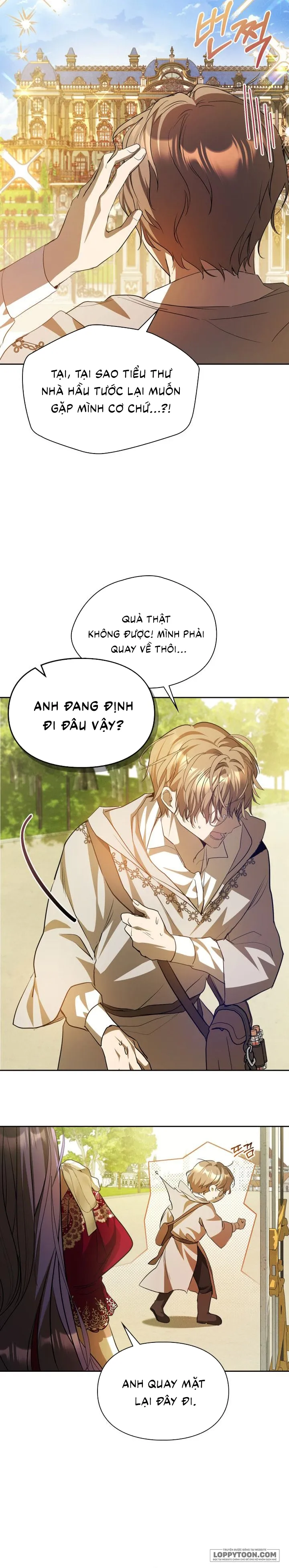 Nữ Chính Ngoại Tình Với Vị Hôn Phu Của Tôi - Chap 33 - Trang 20