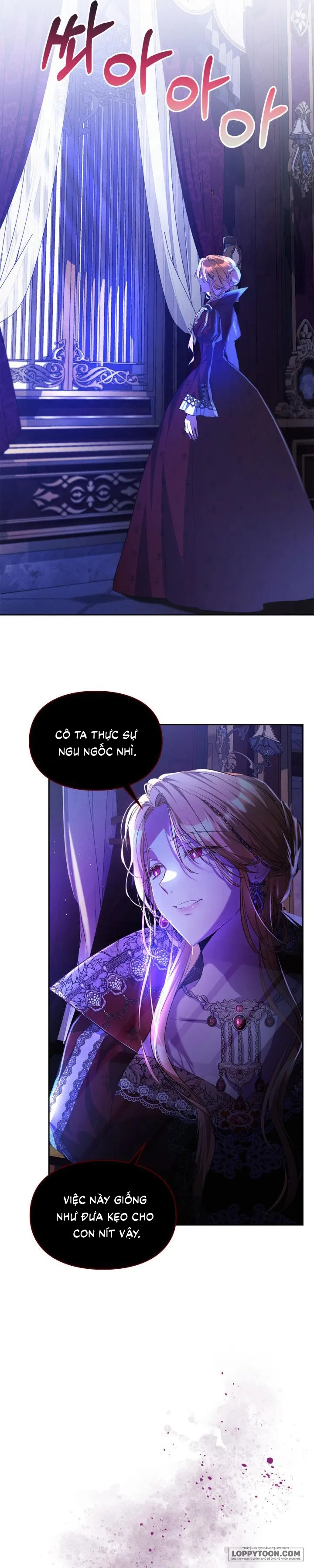 Nữ Chính Ngoại Tình Với Vị Hôn Phu Của Tôi - Chap 33 - Trang 6