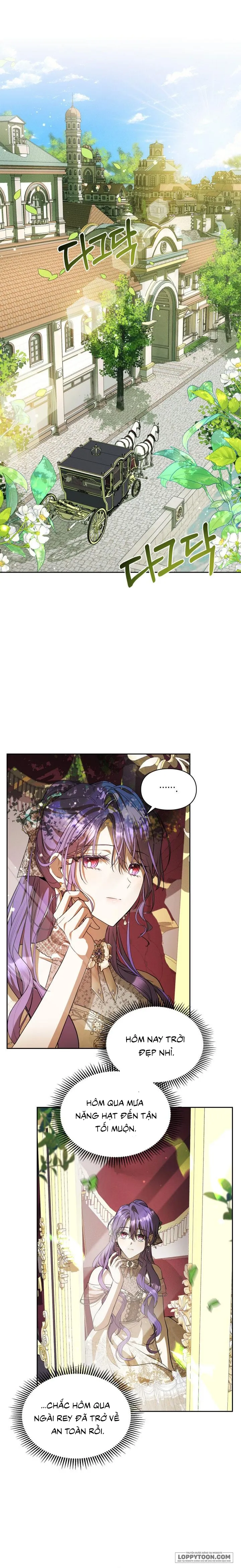 Nữ Chính Ngoại Tình Với Vị Hôn Phu Của Tôi - Chap 33 - Trang 8