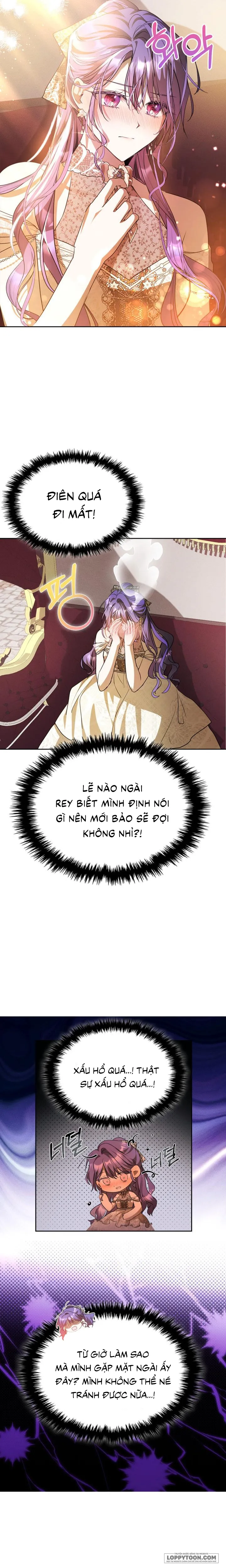Nữ Chính Ngoại Tình Với Vị Hôn Phu Của Tôi - Chap 33 - Trang 10