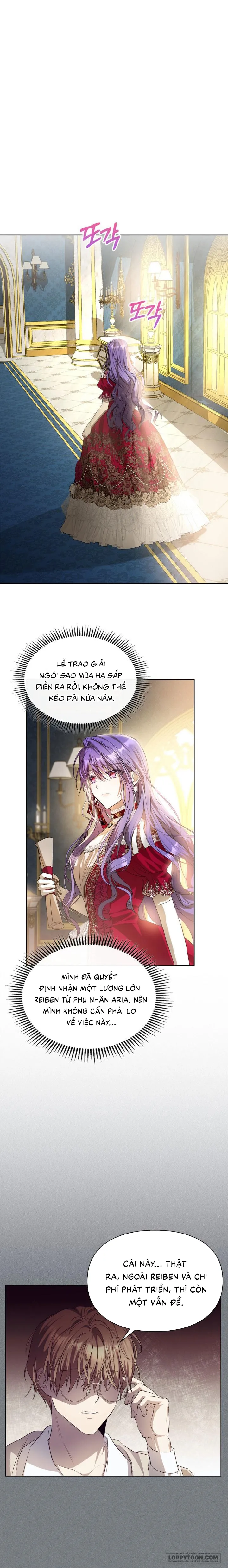 Nữ Chính Ngoại Tình Với Vị Hôn Phu Của Tôi - Chap 34 - Trang 12