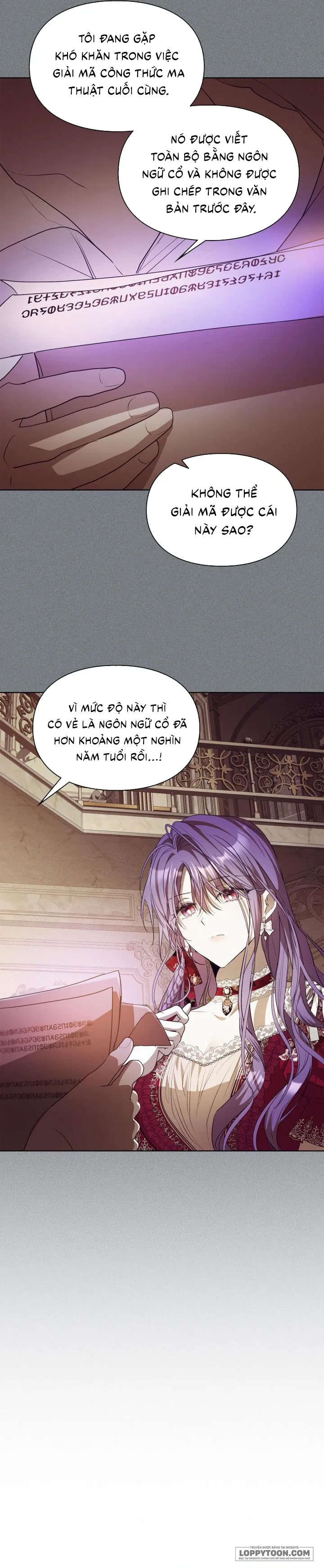 Nữ Chính Ngoại Tình Với Vị Hôn Phu Của Tôi - Chap 34 - Trang 13