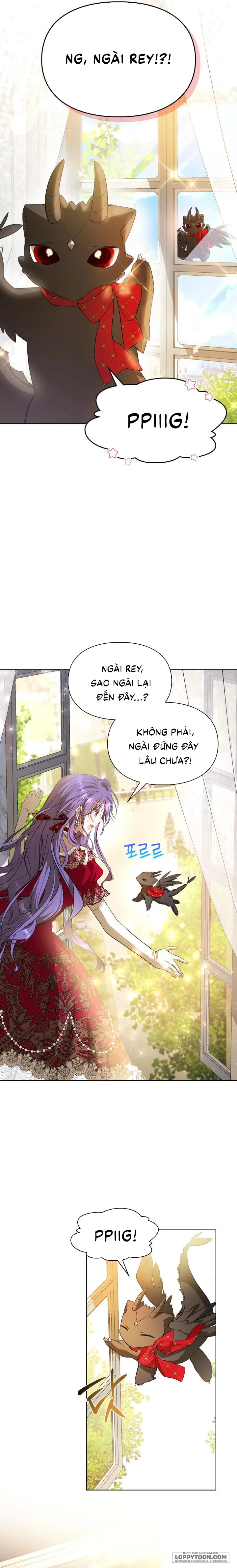 Nữ Chính Ngoại Tình Với Vị Hôn Phu Của Tôi - Chap 34 - Trang 15