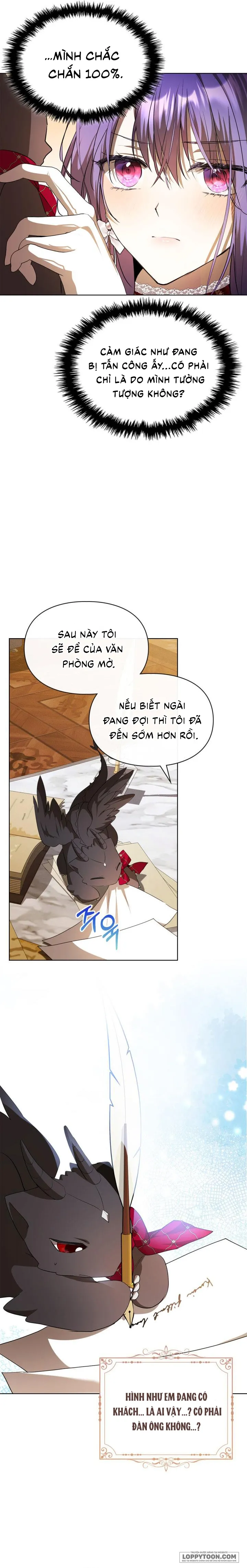 Nữ Chính Ngoại Tình Với Vị Hôn Phu Của Tôi - Chap 34 - Trang 18