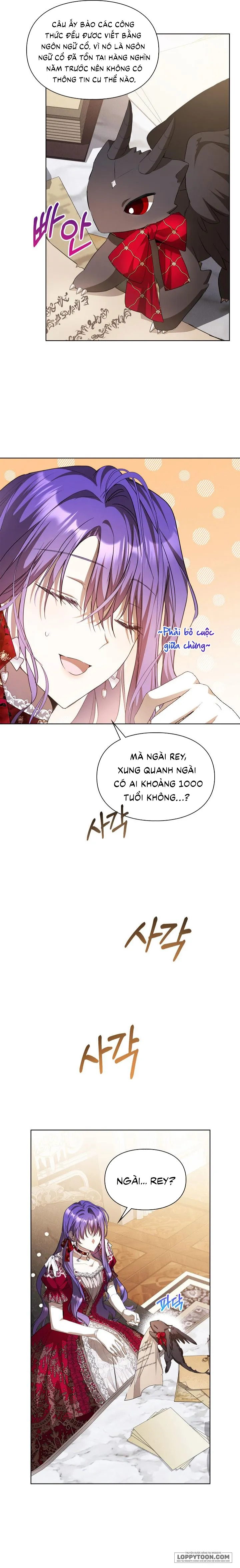 Nữ Chính Ngoại Tình Với Vị Hôn Phu Của Tôi - Chap 34 - Trang 20