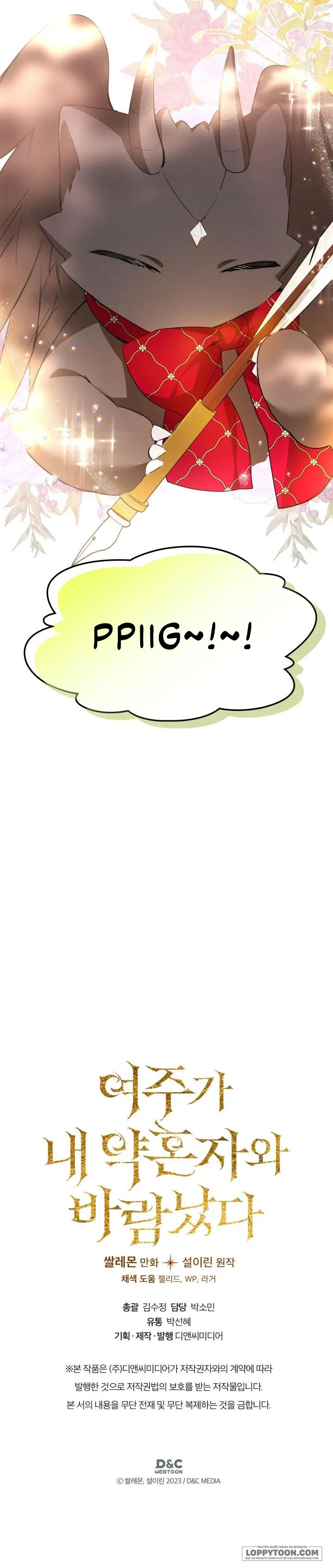 Nữ Chính Ngoại Tình Với Vị Hôn Phu Của Tôi - Chap 34 - Trang 22