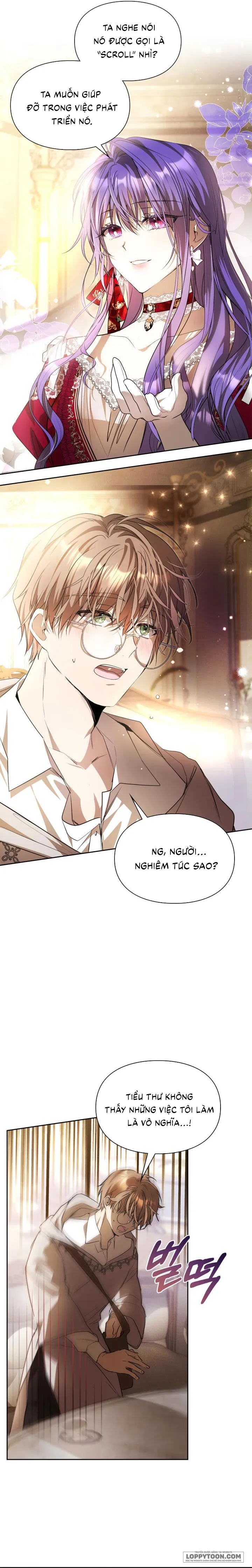 Nữ Chính Ngoại Tình Với Vị Hôn Phu Của Tôi - Chap 34 - Trang 4