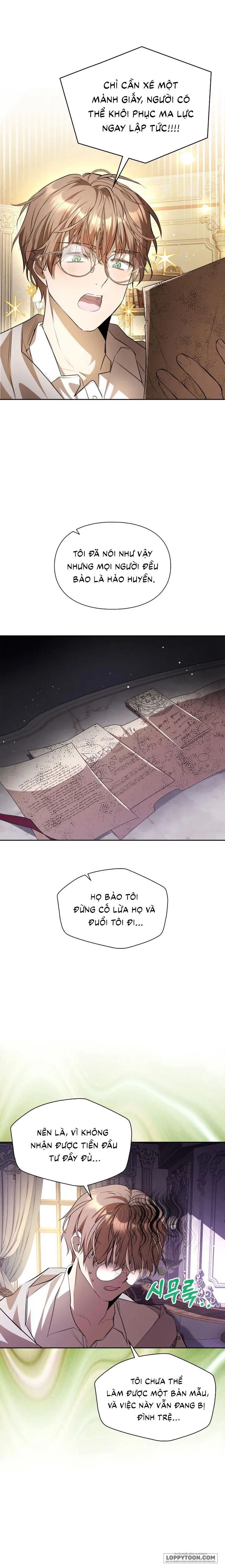 Nữ Chính Ngoại Tình Với Vị Hôn Phu Của Tôi - Chap 34 - Trang 7