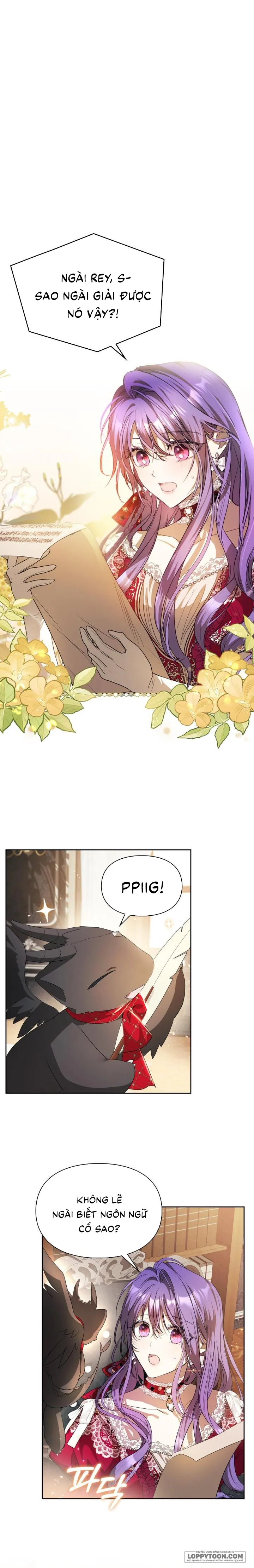Nữ Chính Ngoại Tình Với Vị Hôn Phu Của Tôi - Chap 35 - Trang 1