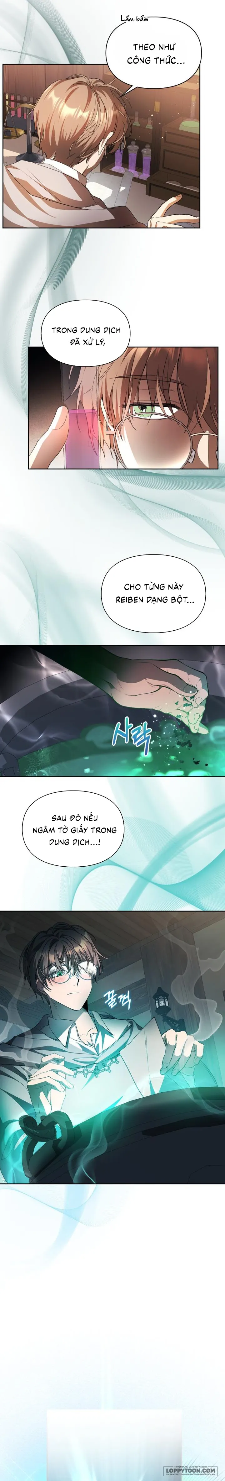 Nữ Chính Ngoại Tình Với Vị Hôn Phu Của Tôi - Chap 35 - Trang 11