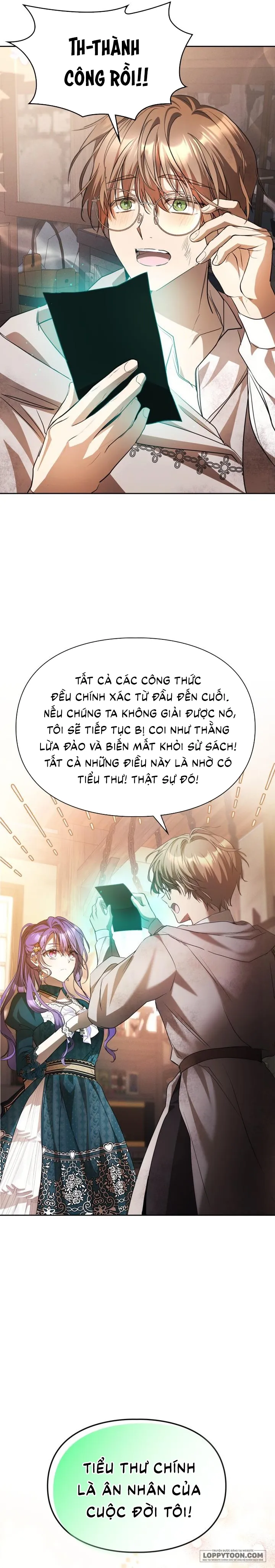 Nữ Chính Ngoại Tình Với Vị Hôn Phu Của Tôi - Chap 35 - Trang 14