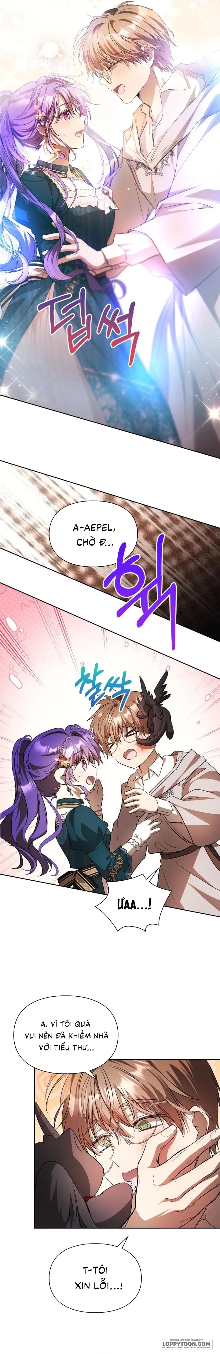 Nữ Chính Ngoại Tình Với Vị Hôn Phu Của Tôi - Chap 35 - Trang 15