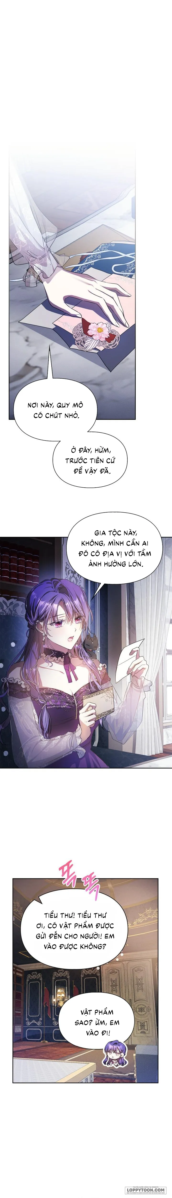 Nữ Chính Ngoại Tình Với Vị Hôn Phu Của Tôi - Chap 35 - Trang 18
