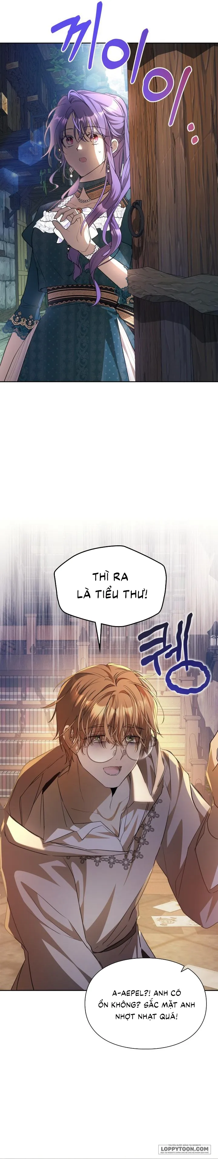 Nữ Chính Ngoại Tình Với Vị Hôn Phu Của Tôi - Chap 35 - Trang 6