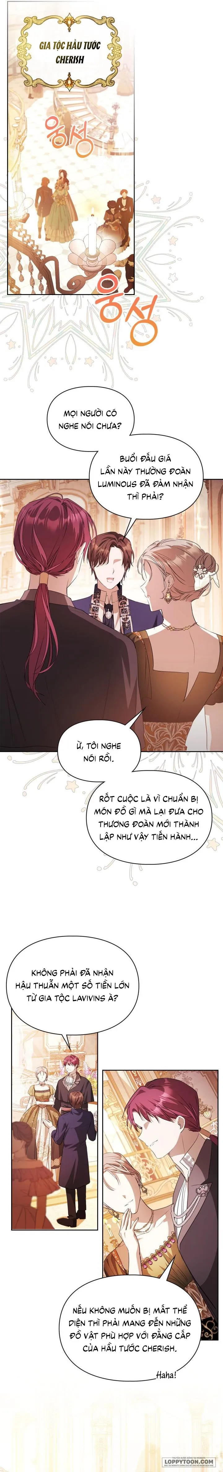 Nữ Chính Ngoại Tình Với Vị Hôn Phu Của Tôi - Chap 36 - Trang 11