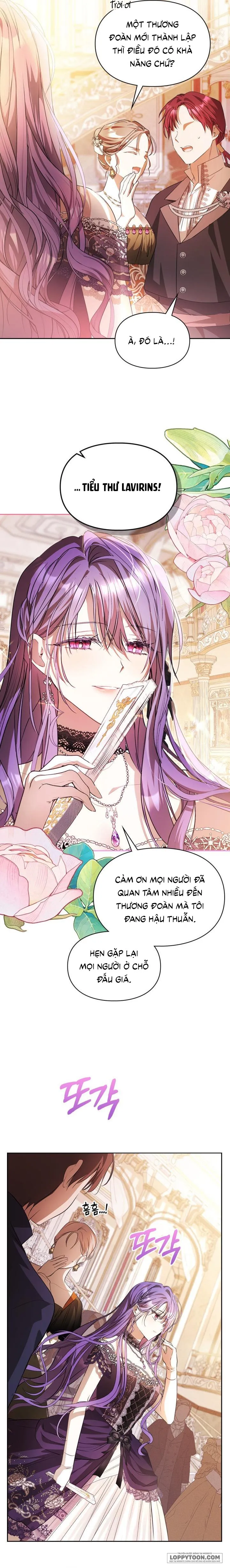 Nữ Chính Ngoại Tình Với Vị Hôn Phu Của Tôi - Chap 36 - Trang 12