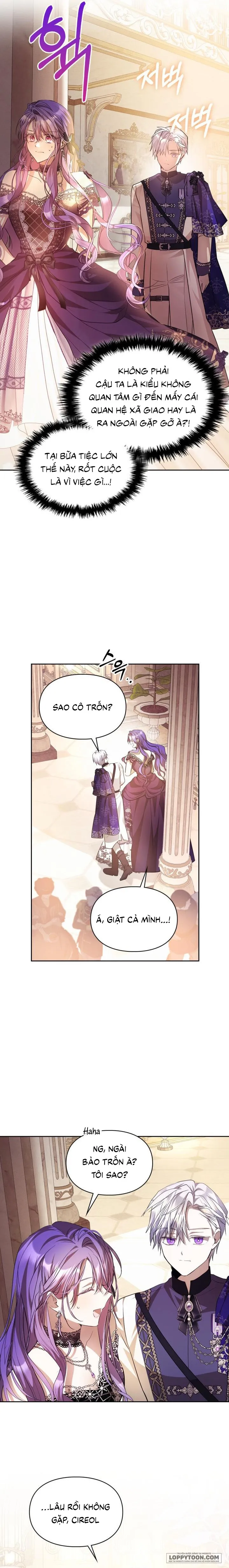 Nữ Chính Ngoại Tình Với Vị Hôn Phu Của Tôi - Chap 36 - Trang 15