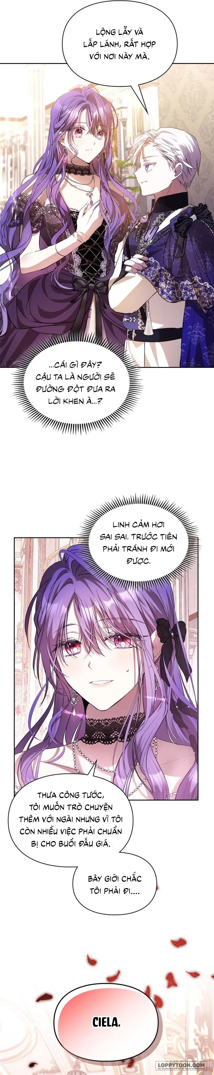 Nữ Chính Ngoại Tình Với Vị Hôn Phu Của Tôi - Chap 36 - Trang 18