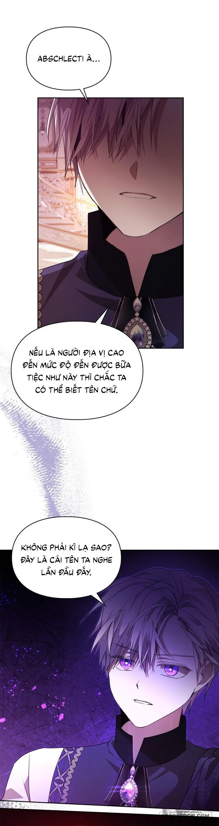 Nữ Chính Ngoại Tình Với Vị Hôn Phu Của Tôi - Chap 36 - Trang 20
