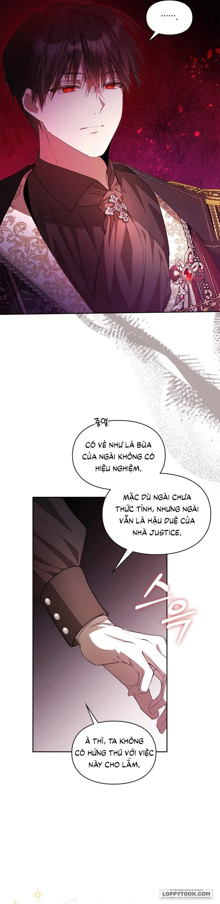 Nữ Chính Ngoại Tình Với Vị Hôn Phu Của Tôi - Chap 36 - Trang 21