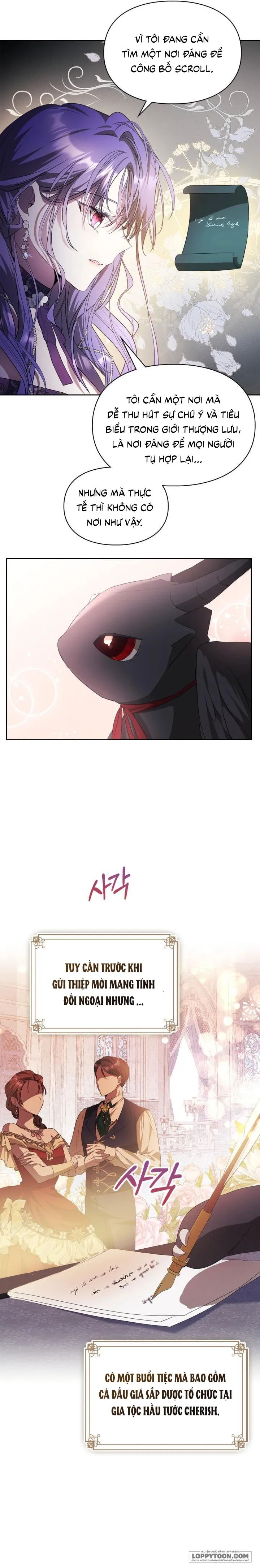 Nữ Chính Ngoại Tình Với Vị Hôn Phu Của Tôi - Chap 36 - Trang 6