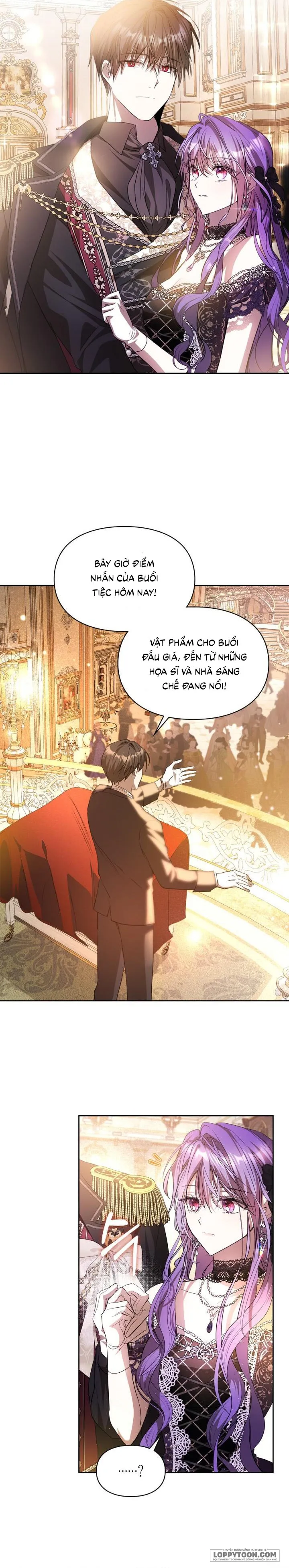 Nữ Chính Ngoại Tình Với Vị Hôn Phu Của Tôi - Chap 37 - Trang 11