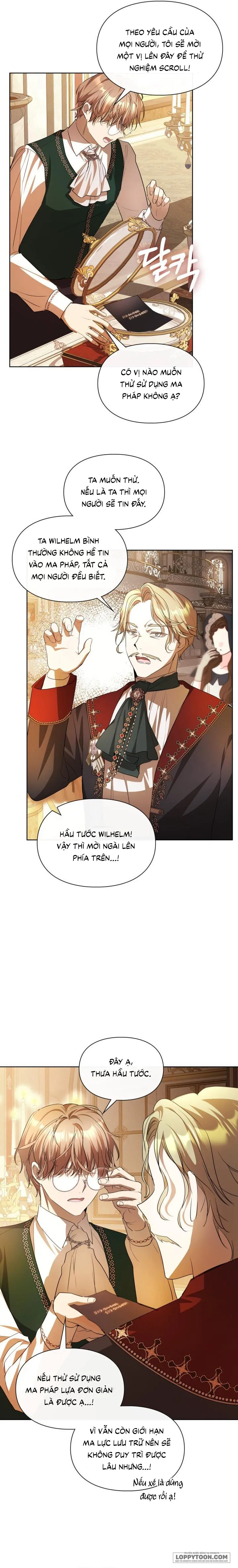 Nữ Chính Ngoại Tình Với Vị Hôn Phu Của Tôi - Chap 37 - Trang 17