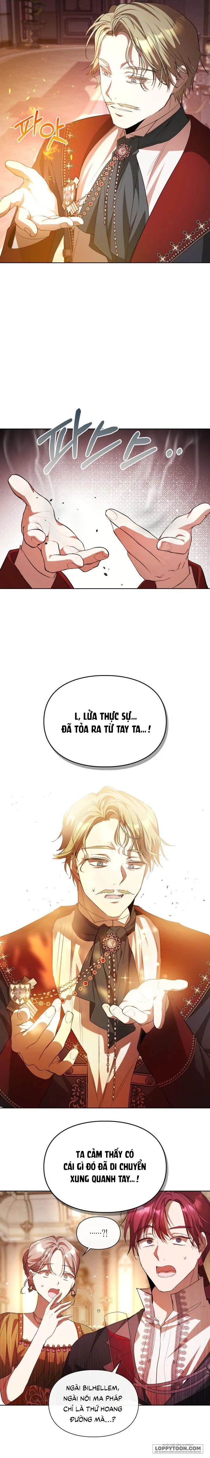 Nữ Chính Ngoại Tình Với Vị Hôn Phu Của Tôi - Chap 37 - Trang 19