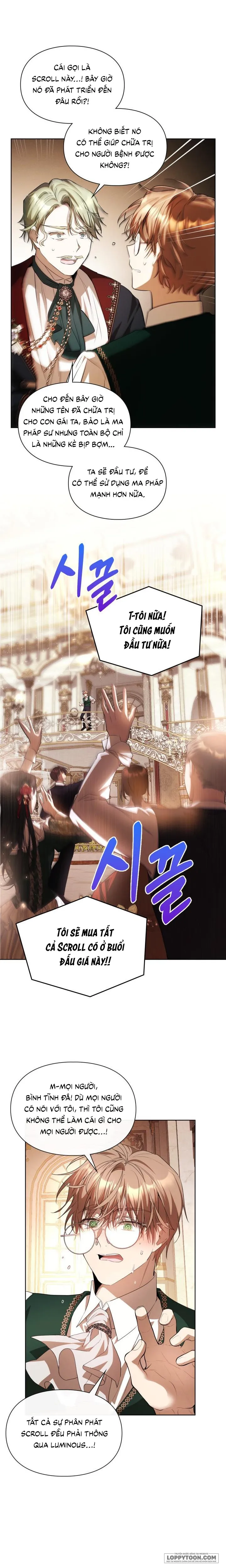 Nữ Chính Ngoại Tình Với Vị Hôn Phu Của Tôi - Chap 37 - Trang 20