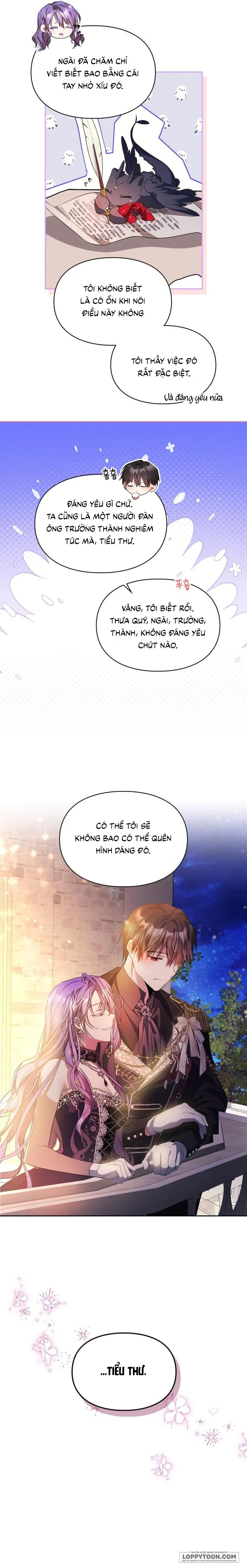 Nữ Chính Ngoại Tình Với Vị Hôn Phu Của Tôi - Chap 37 - Trang 24