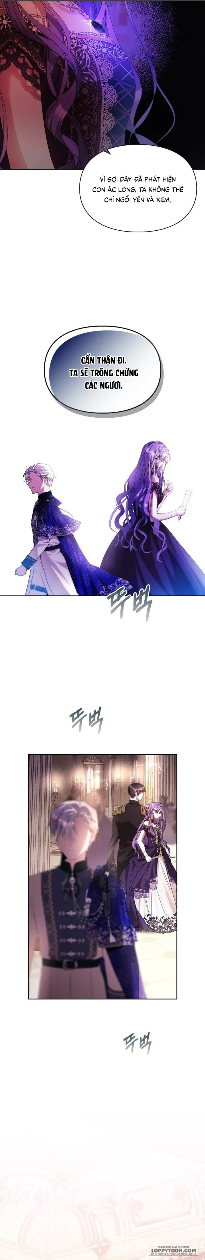 Nữ Chính Ngoại Tình Với Vị Hôn Phu Của Tôi - Chap 37 - Trang 7