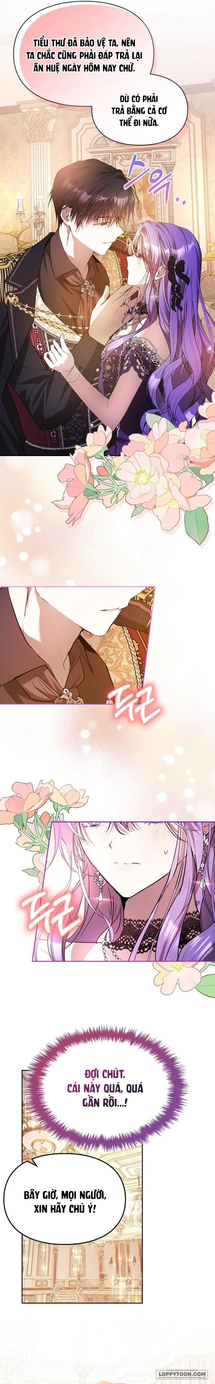 Nữ Chính Ngoại Tình Với Vị Hôn Phu Của Tôi - Chap 37 - Trang 10