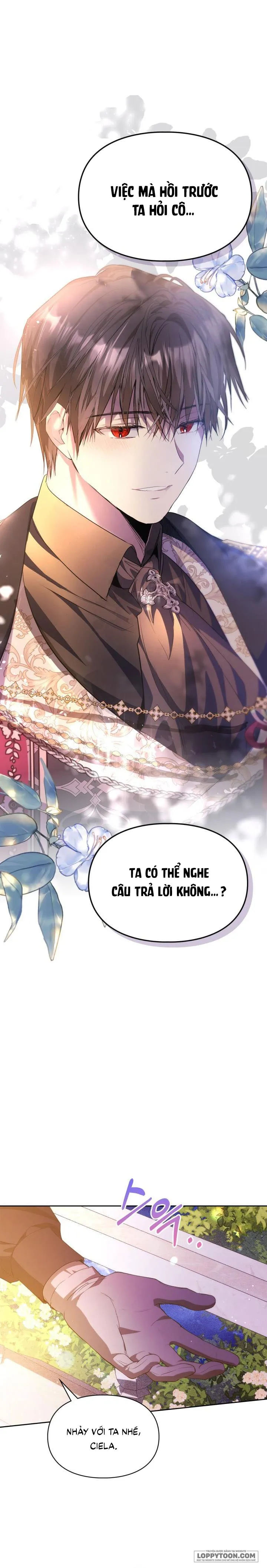Nữ Chính Ngoại Tình Với Vị Hôn Phu Của Tôi - Chap 38 - Trang 1