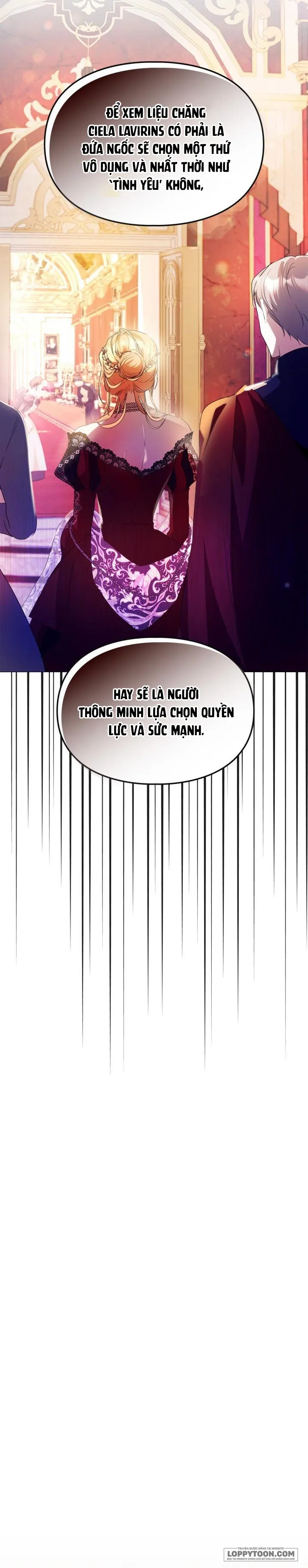 Nữ Chính Ngoại Tình Với Vị Hôn Phu Của Tôi - Chap 38 - Trang 15