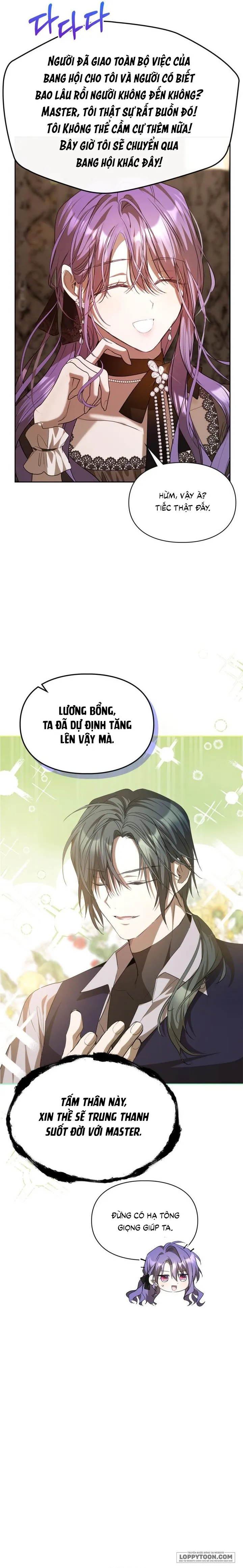 Nữ Chính Ngoại Tình Với Vị Hôn Phu Của Tôi - Chap 38 - Trang 19