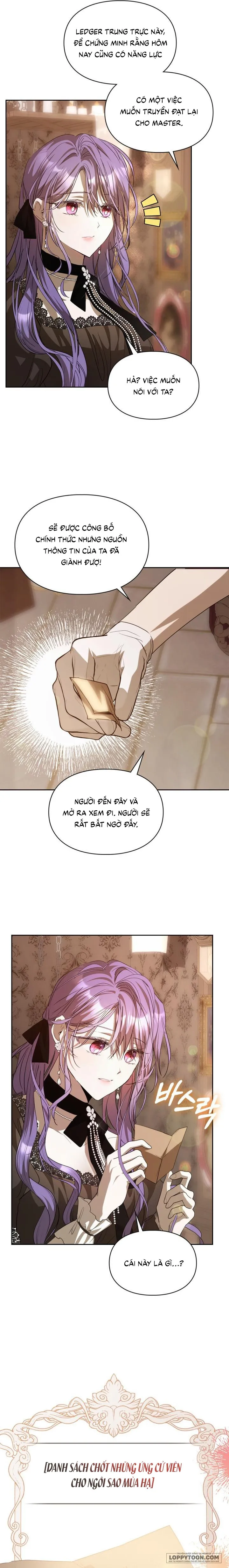 Nữ Chính Ngoại Tình Với Vị Hôn Phu Của Tôi - Chap 38 - Trang 20