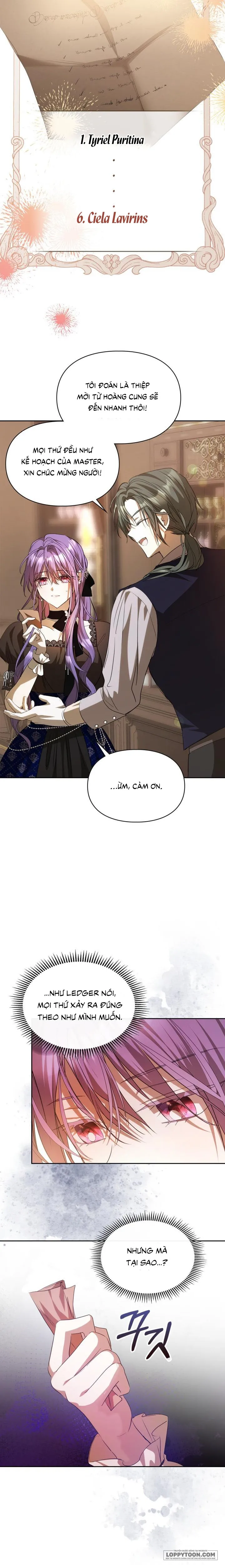 Nữ Chính Ngoại Tình Với Vị Hôn Phu Của Tôi - Chap 38 - Trang 21