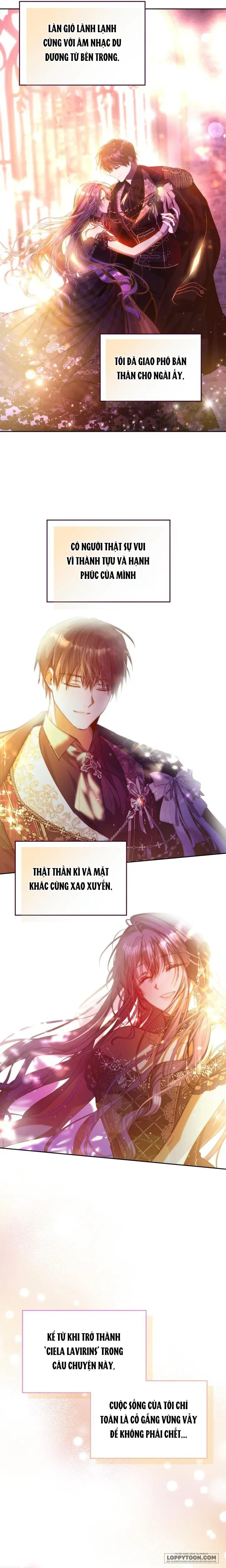 Nữ Chính Ngoại Tình Với Vị Hôn Phu Của Tôi - Chap 38 - Trang 4