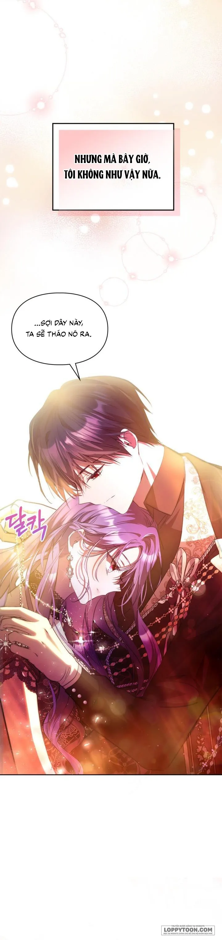 Nữ Chính Ngoại Tình Với Vị Hôn Phu Của Tôi - Chap 38 - Trang 5