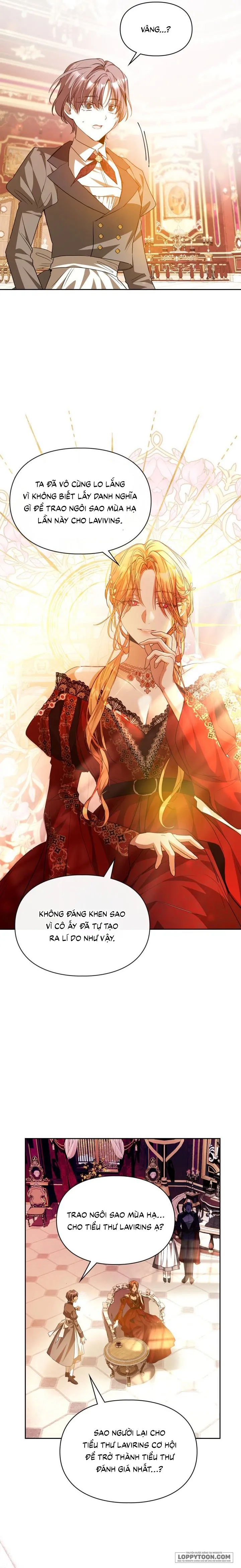 Nữ Chính Ngoại Tình Với Vị Hôn Phu Của Tôi - Chap 38 - Trang 9