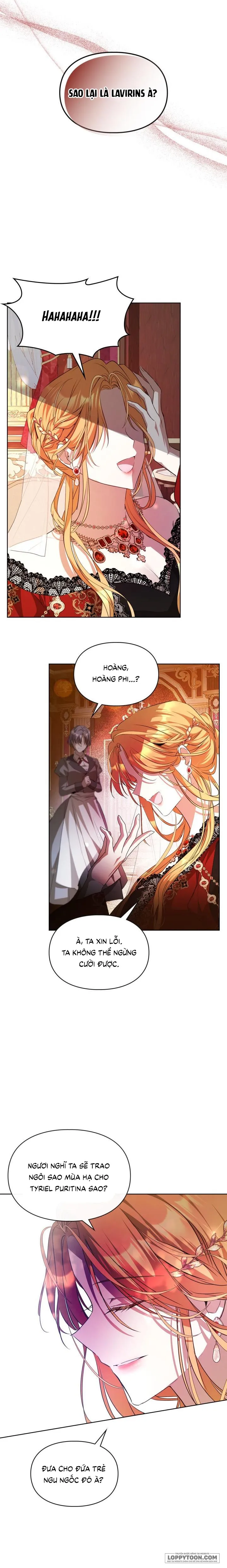 Nữ Chính Ngoại Tình Với Vị Hôn Phu Của Tôi - Chap 38 - Trang 10