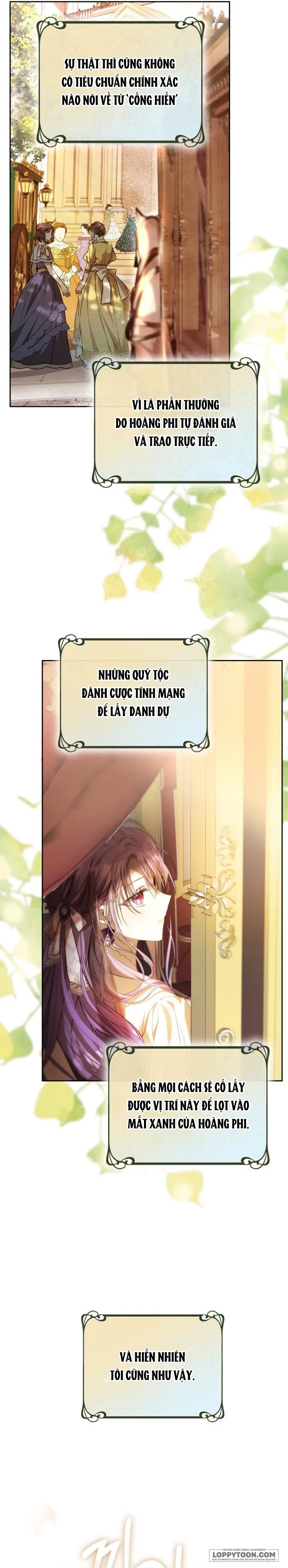 Nữ Chính Ngoại Tình Với Vị Hôn Phu Của Tôi - Chap 39 - Trang 2