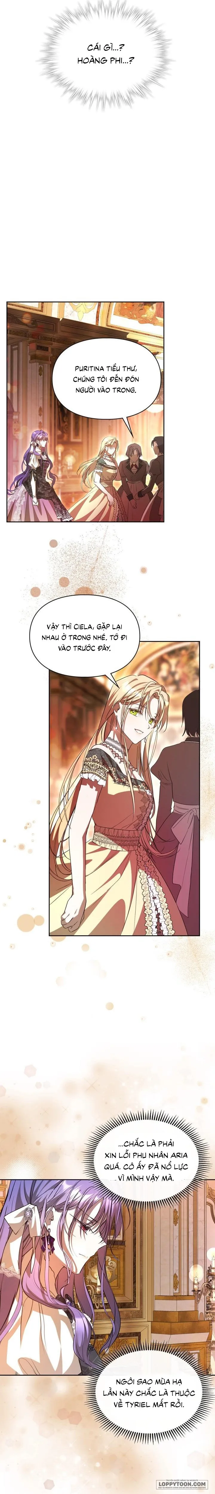 Nữ Chính Ngoại Tình Với Vị Hôn Phu Của Tôi - Chap 39 - Trang 14