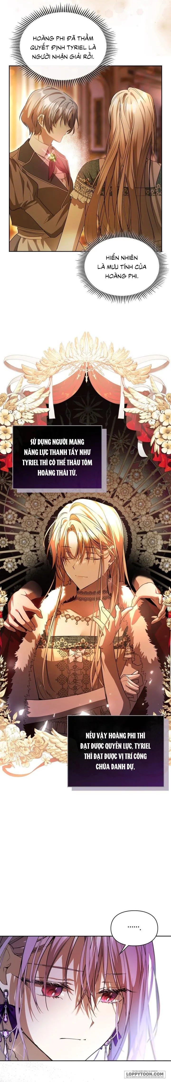 Nữ Chính Ngoại Tình Với Vị Hôn Phu Của Tôi - Chap 39 - Trang 15