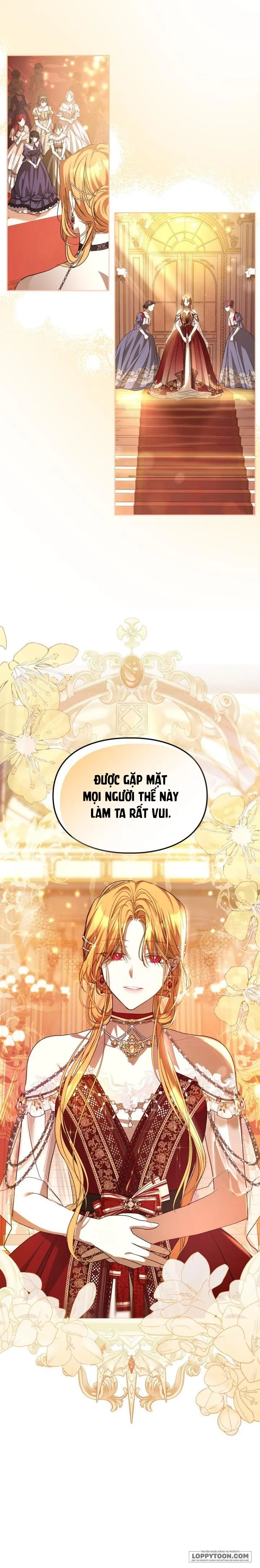 Nữ Chính Ngoại Tình Với Vị Hôn Phu Của Tôi - Chap 39 - Trang 17