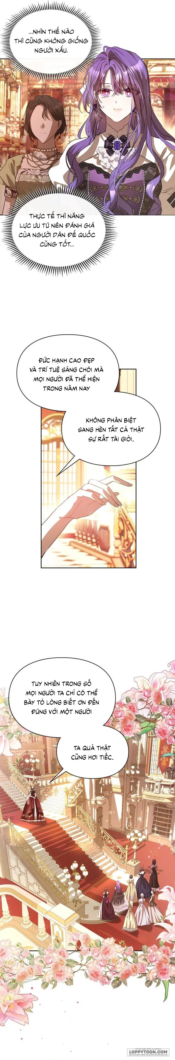 Nữ Chính Ngoại Tình Với Vị Hôn Phu Của Tôi - Chap 39 - Trang 18